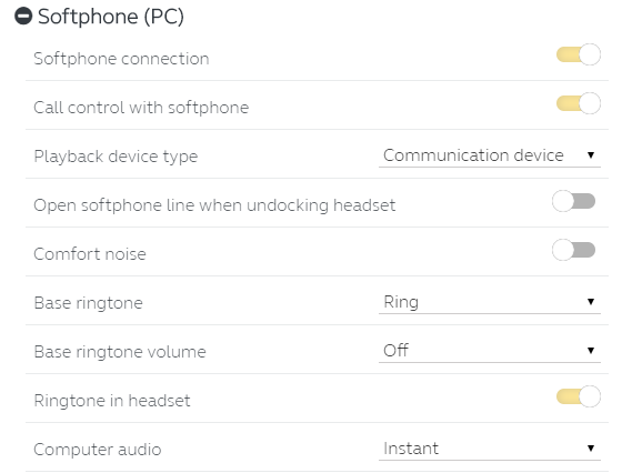 Connect jabra engage 65 to online computer