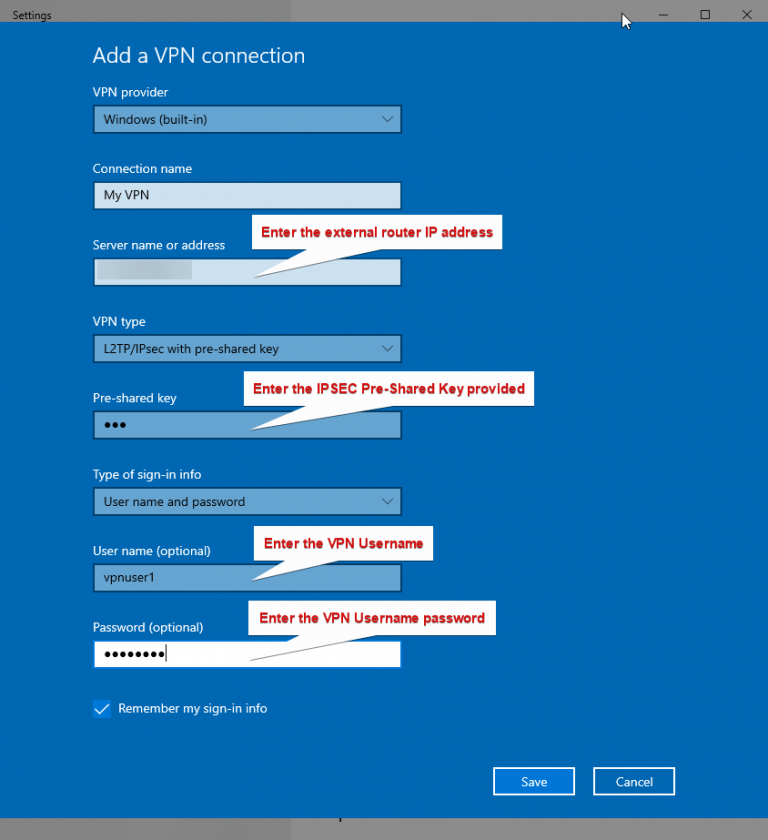 mikrotik ipsec vpn windows 10