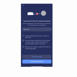 Eero Router Configuration Eero Router Configuration - URL Networks